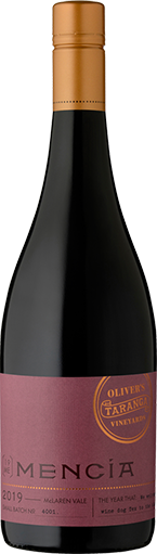 Oliver's Taranga Vineyards Small Batch Mencia 2024 McLaren Vale